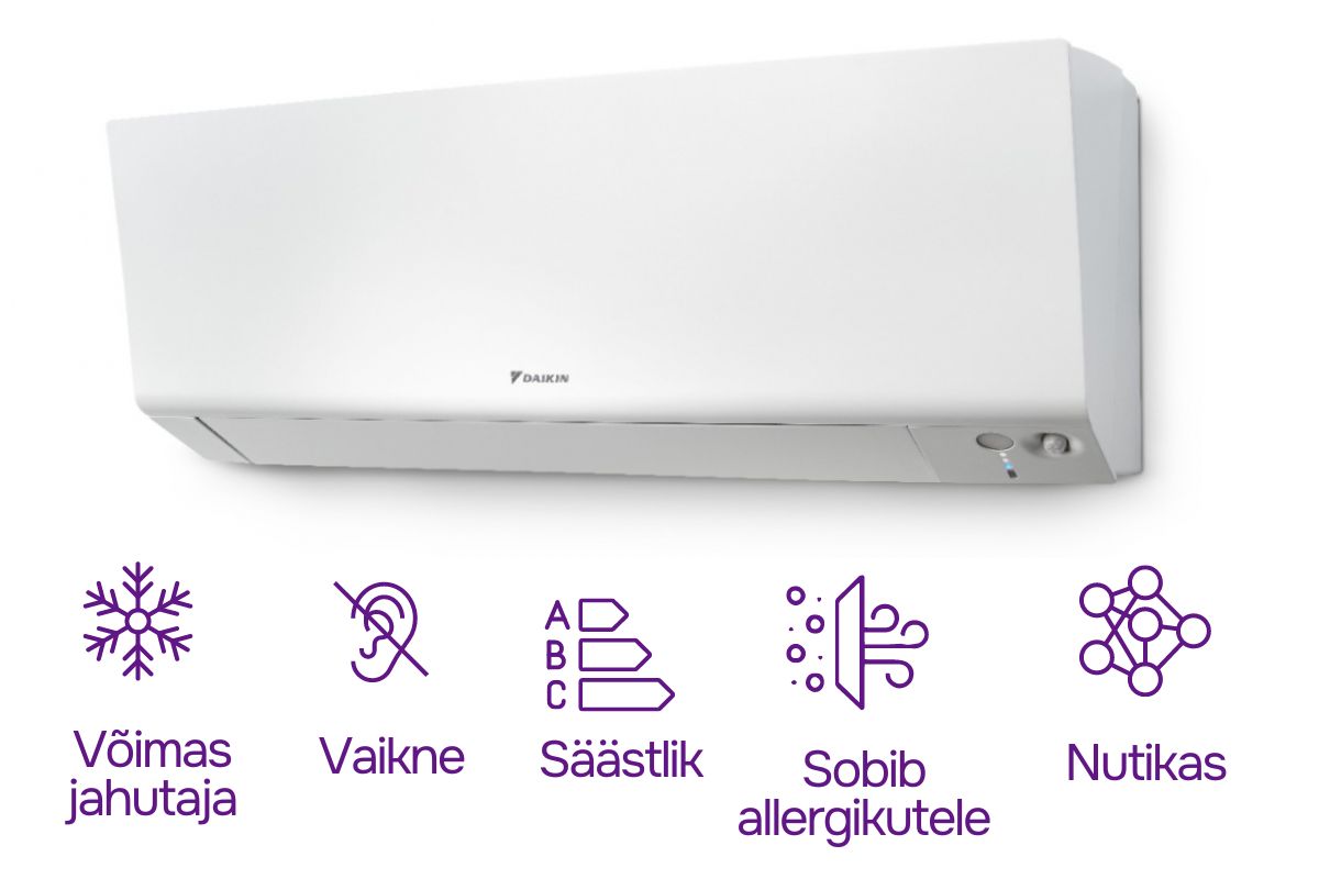 Daikin Perfera FTXTM-R konditsioneer