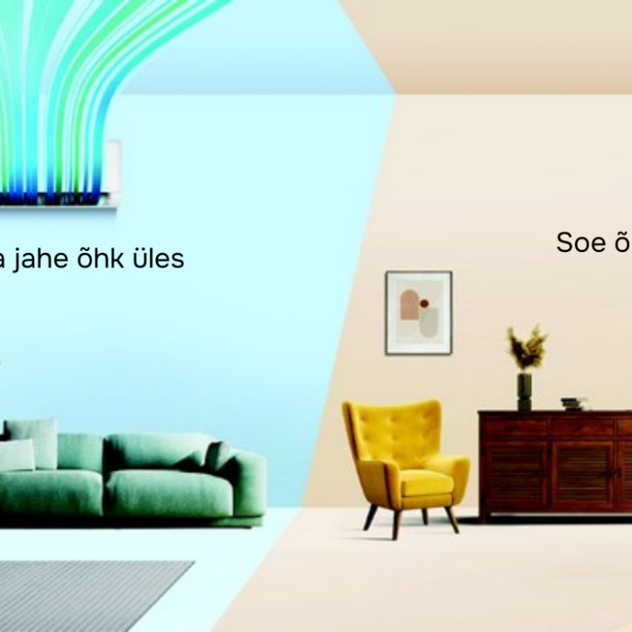 Hea soodne soojuspump, Midea Solstice