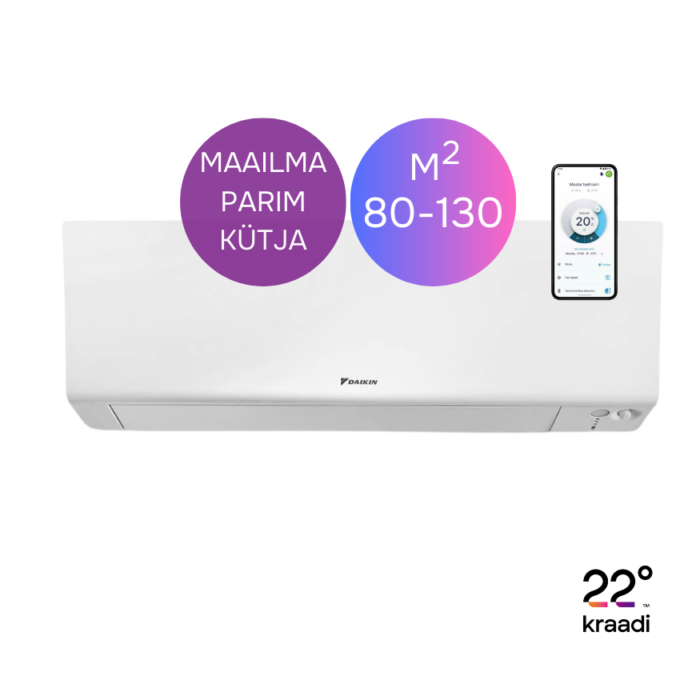 Parim soojuspump kütmiseks