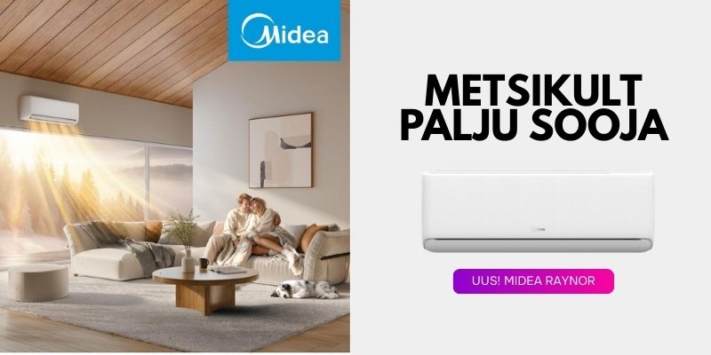 Soojuspump kütmiseks