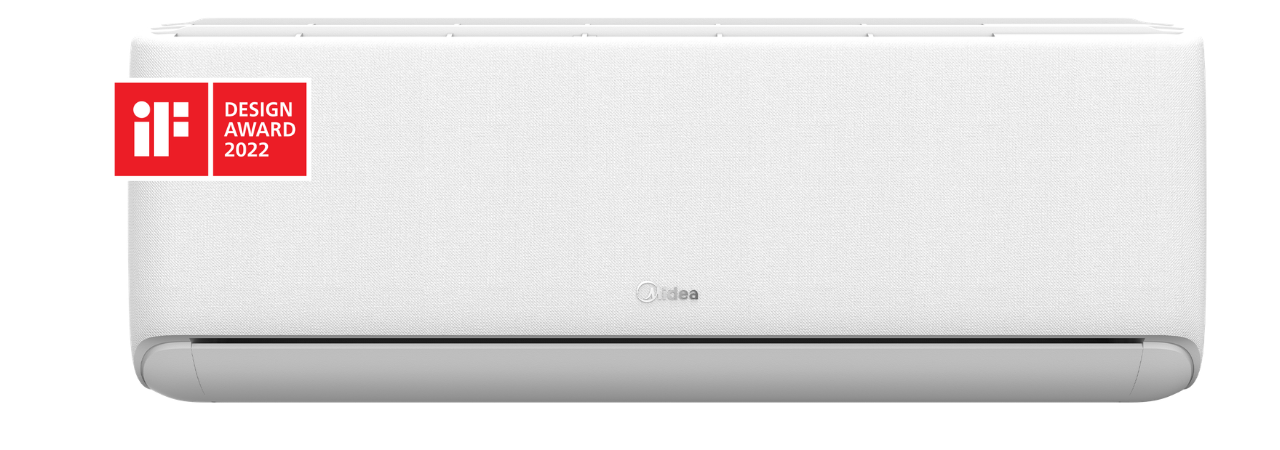 Võimas soojuspump Midea Raynor